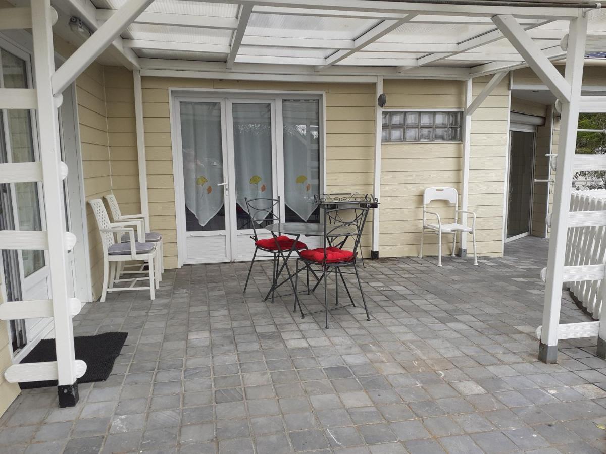Relais Des Tourterelles Bed and Breakfast La Neuville-aux-Joutes Buitenkant foto