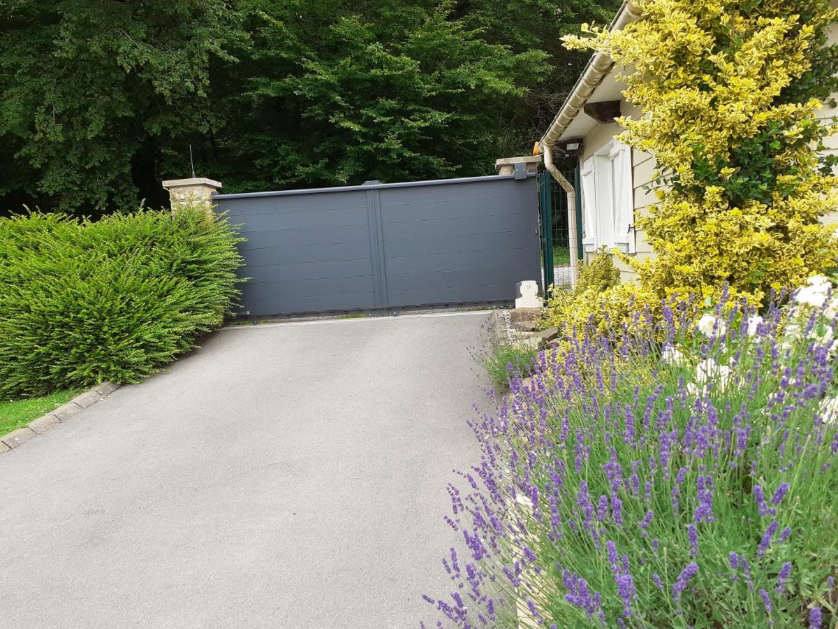 Relais Des Tourterelles Bed and Breakfast La Neuville-aux-Joutes Buitenkant foto