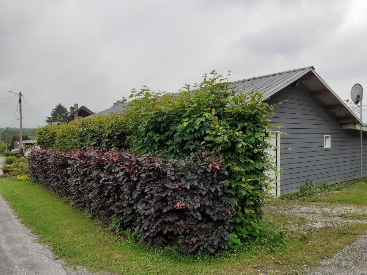 Relais Des Tourterelles Bed and Breakfast La Neuville-aux-Joutes Buitenkant foto