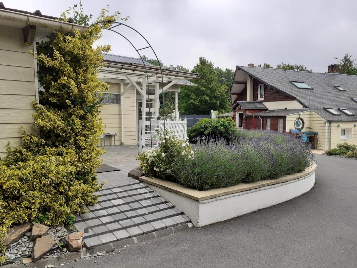 Relais Des Tourterelles Bed and Breakfast La Neuville-aux-Joutes Buitenkant foto