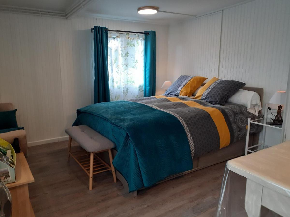 Relais Des Tourterelles Bed and Breakfast La Neuville-aux-Joutes Buitenkant foto