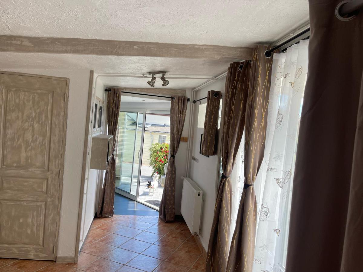 Relais Des Tourterelles Bed and Breakfast La Neuville-aux-Joutes Buitenkant foto