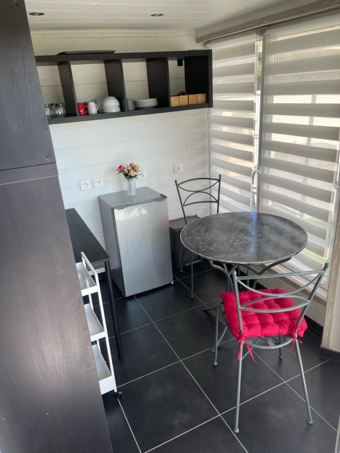 Relais Des Tourterelles Bed and Breakfast La Neuville-aux-Joutes Buitenkant foto